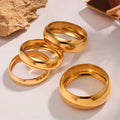 Chunky Bangle Bracelet