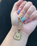 Care Bear Pendant Necklace