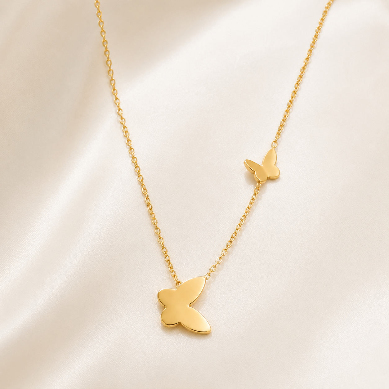 Signature Butterfly Necklace