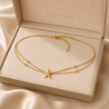 Starfish Charm Belly Chain
