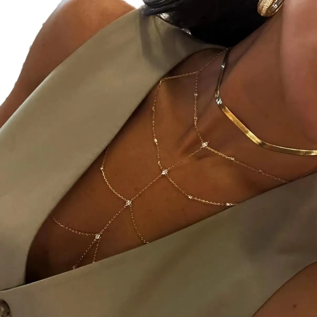 Étoile Body Chain