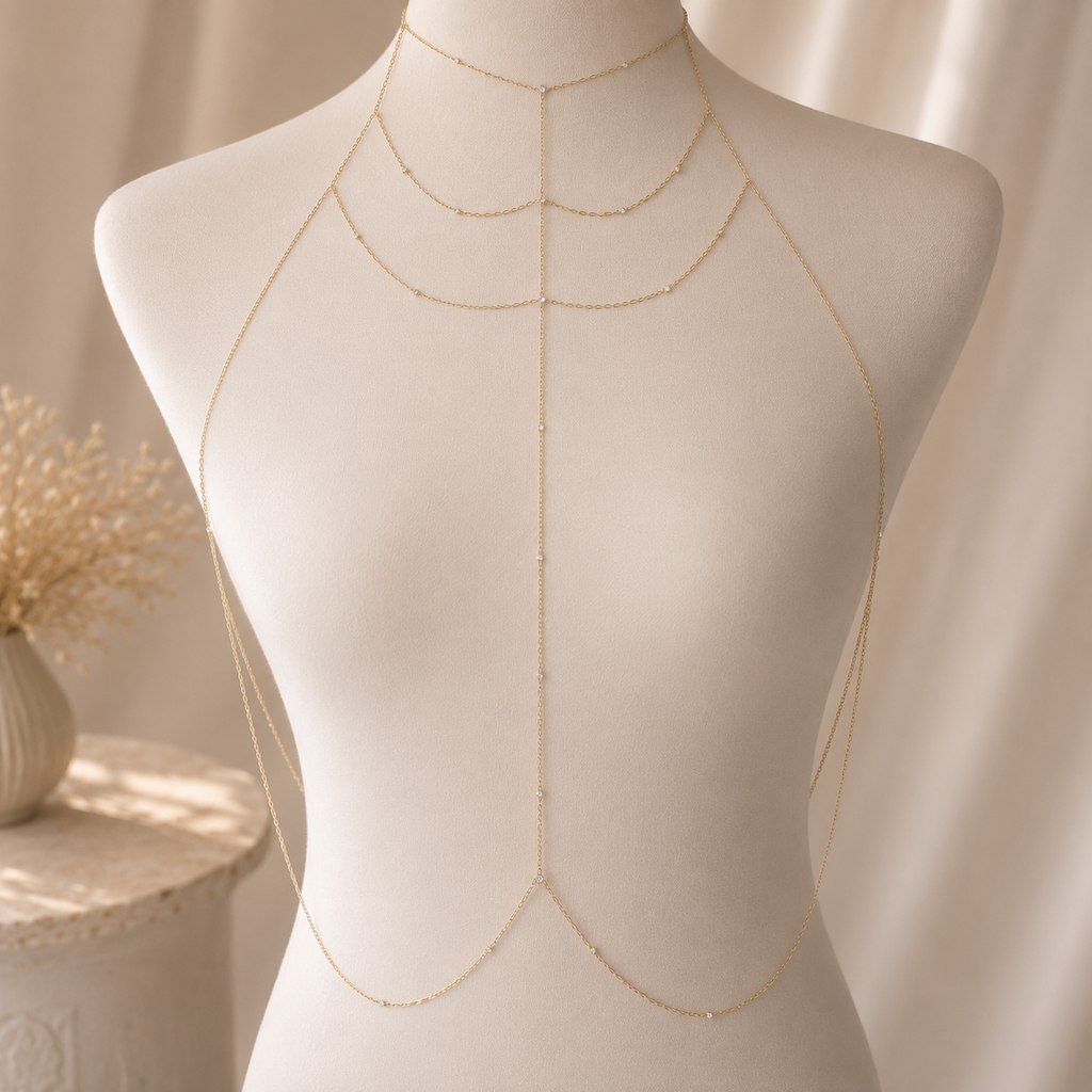 Étoile Body Chain