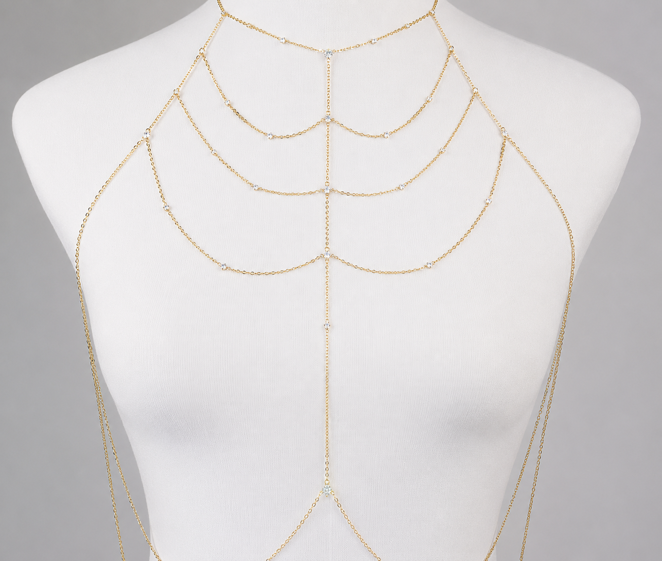 Étoile Body Chain